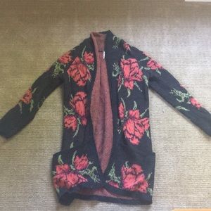 Free People sweater
